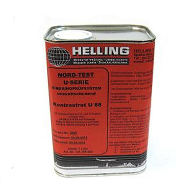 Пенетрант U-88 в канистрах по 1 л