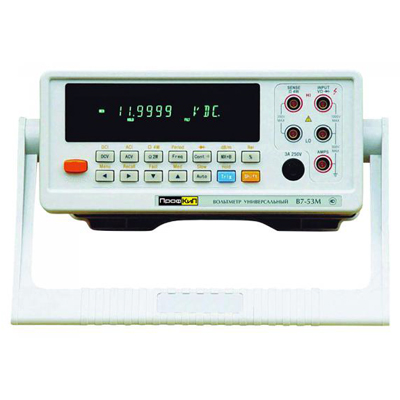 Универсальный вольтметр ПРОФКИП В7-53М