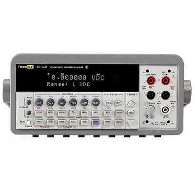 Универсальный вольтметр ПРОФКИП В7-54М