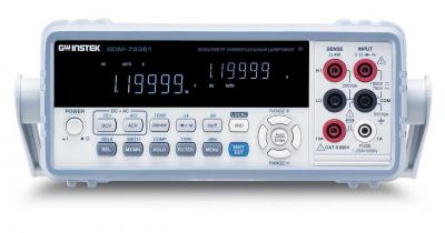 Вольтметр универсальный GDM-78351