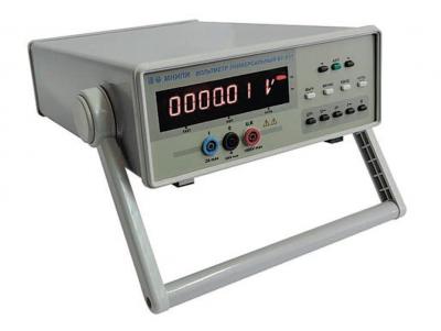 Универсальный вольтметр В7-91