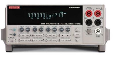 Вольтметр KEITHLEY 2700