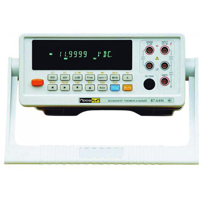 Универсальный вольтметр ПРОФКИП В7-64М (снят с производства)
