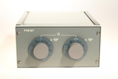 Магазин электрического сопротивления Р 40107 (снят с производства)