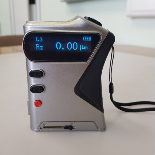 Измеритель шероховатости TR110 new