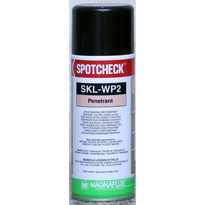 Водосмываемый пенетрант SKL-WP2