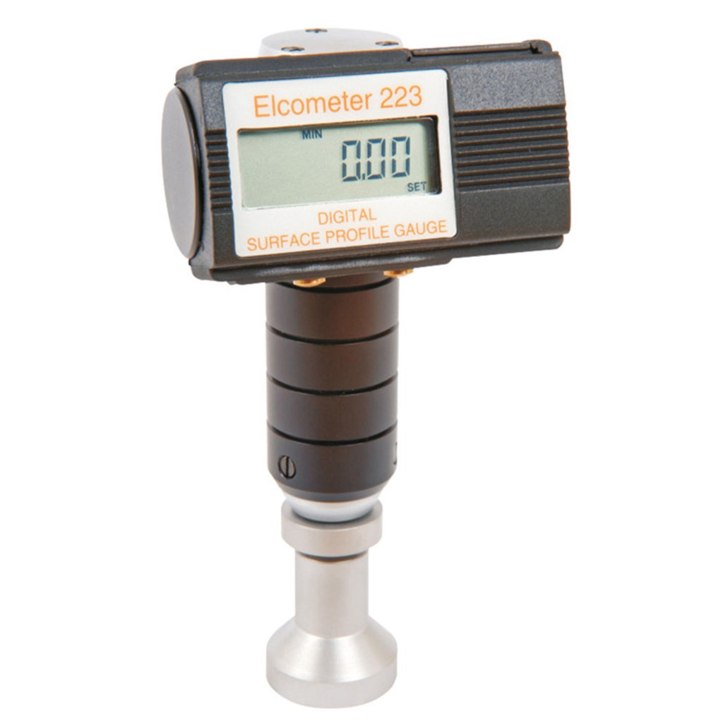 Профилемер Elcometer 223 (снят с производства)