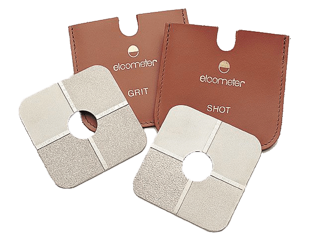 Эталоны шероховатости Elcometer 125