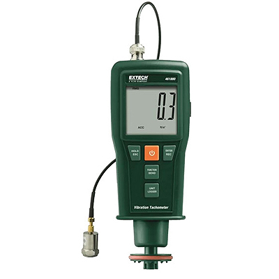 Лазерный тахометр + виброметр Extech 461880 (снят с производства)