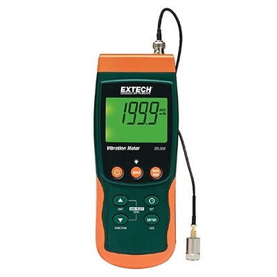Измеритель-регистратор вибраций Extech SDL800 (снят с производства)
