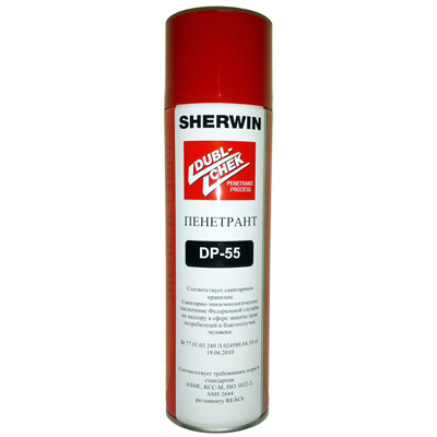 Эмульгирующий пенетрант Sherwin DP-55