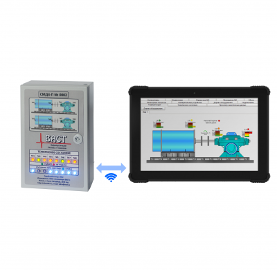 Комплекс СМД4-П8