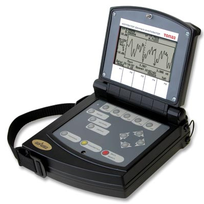 Анализатор вибрации ТОПАЗ (снят с производства)