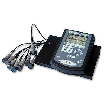 Анализатор вибрации КВАРЦ (ТОПАЗ-В)