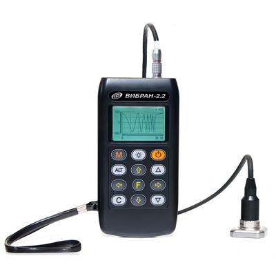 Вибросборщик-анализатор ВИБРАН-2.2 (снят с производства)