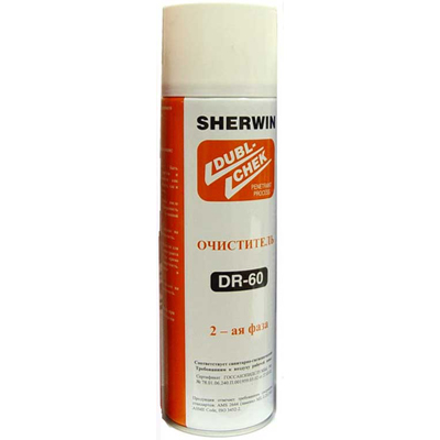 Универсальный очиститель Sherwin DR-60