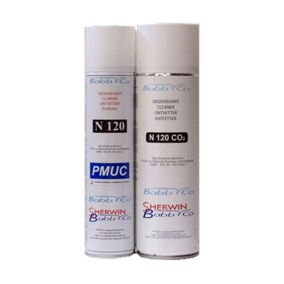 Очиститель Sherwin N 120