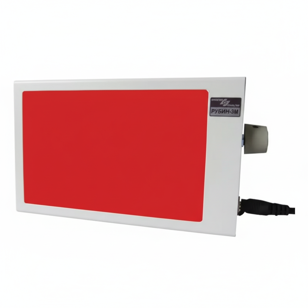 Фотофонари с плавной регулировкой яркости РУБИН-3М, РУБИН-3ТМ