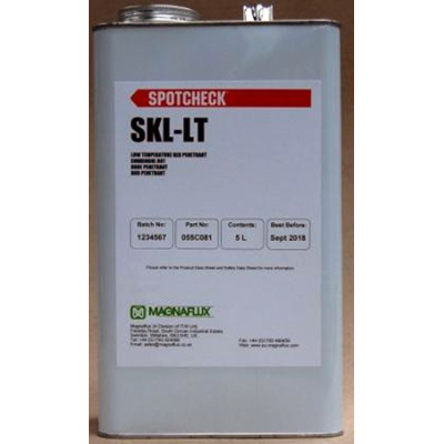 Низкотемпературный пенетрант SKL-LT