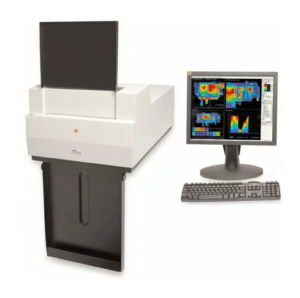 Комплекс цифровой радиографии Барс – модель 12