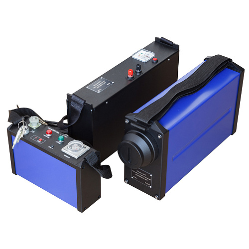 Импульсный рентгеновский аппарат Шмель-250