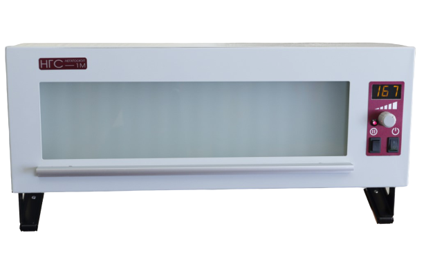 Светодиодный негатоскоп повышенной яркости НГС-1М