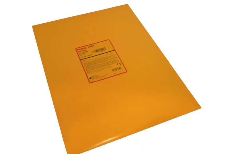 Усиливающие экраны Kodak Lanex