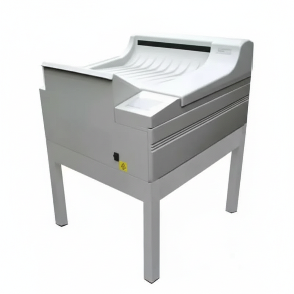 Автоматическая проявочная машина Мини НДТ