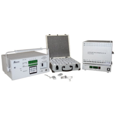 Дозиметр гамма-излучения индивидуальный радиофотолюминисцентный «ДГИ-14»