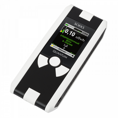 Дозиметр СОЭКС Квантум (Soeks Quantum)