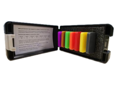 Меры твердости Шора А АВМ ША