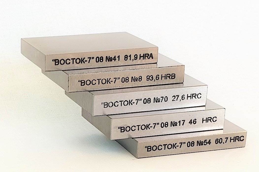 МТСР-Ч меры твёрдости Супер-Роквелла