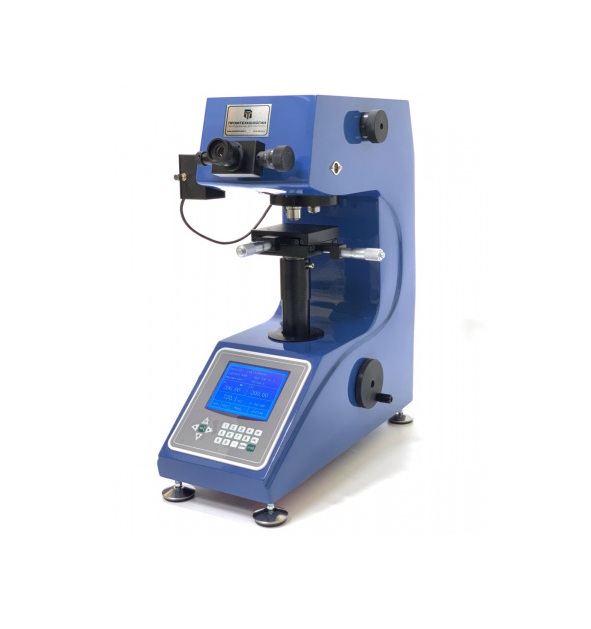 Твердомер стационарный Микро-Виккерса NOVOTEST ТС-МКВ