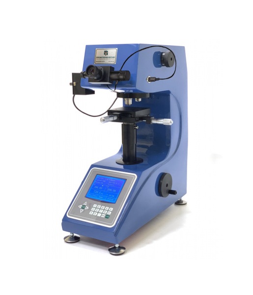 Стационарный твердомер Микро Виккерса NOVOTEST ТС-МКВ-А