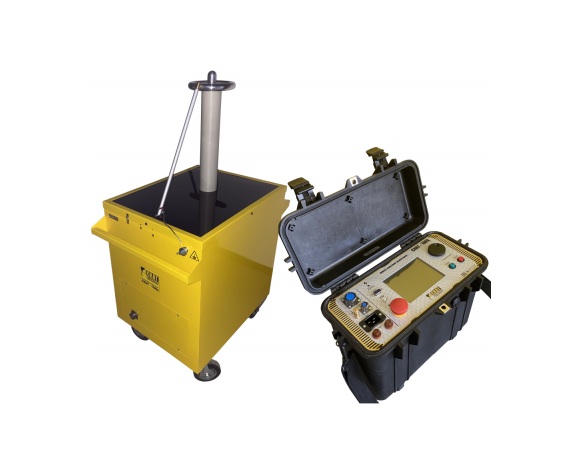 Аппарат испытания диэлектриков СКАТ-100Ц