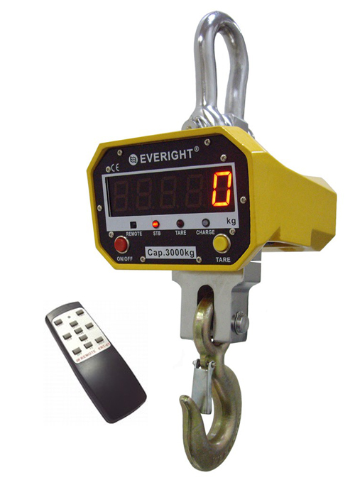 Крановые весы Everight OCS-SL