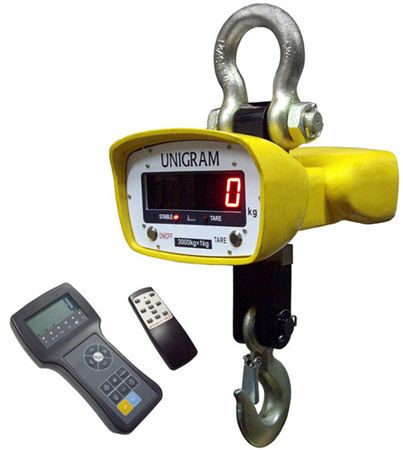 Крановые весы серии КВ с ПДУ280 (3,5,10,15,20тонн)