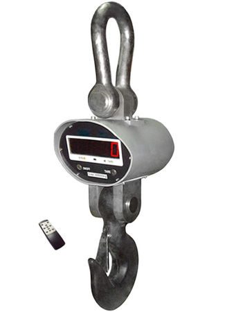 Крановые весы серии КВ-30(50)Т Индустриальные