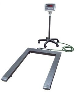 Паллетные весы серии EB4-PC