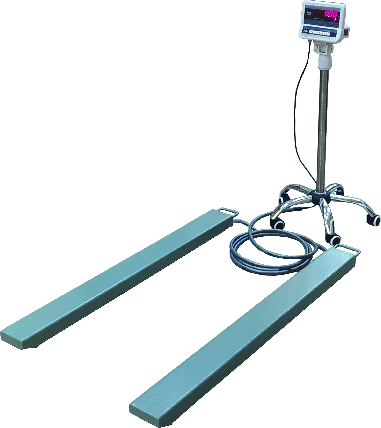 Балочные весы EB4-B
