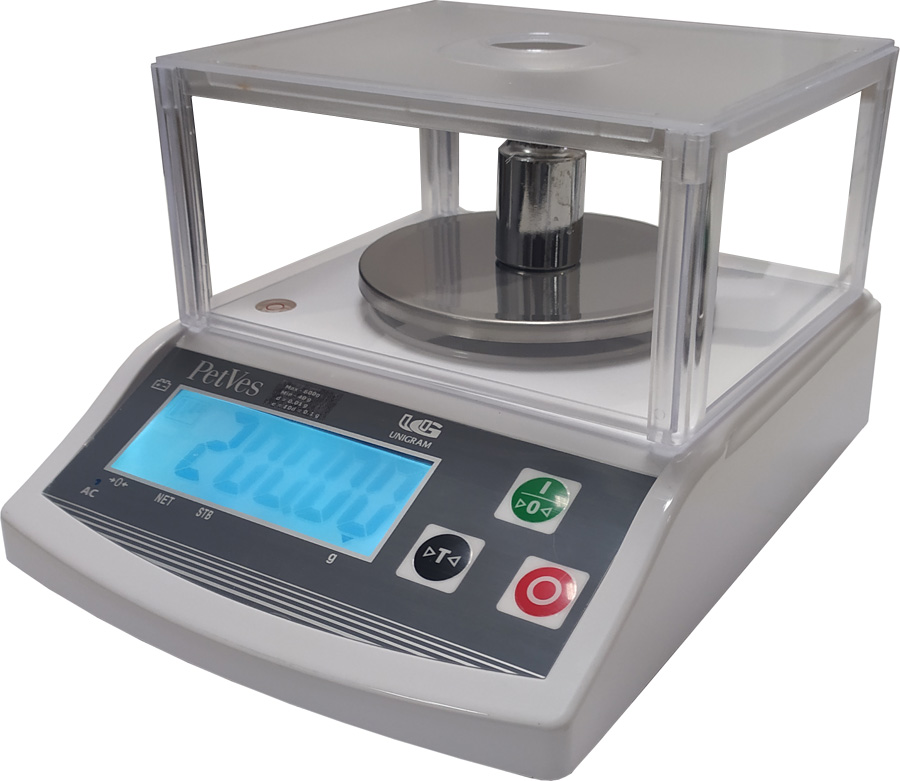 Лабораторные весы ET-B