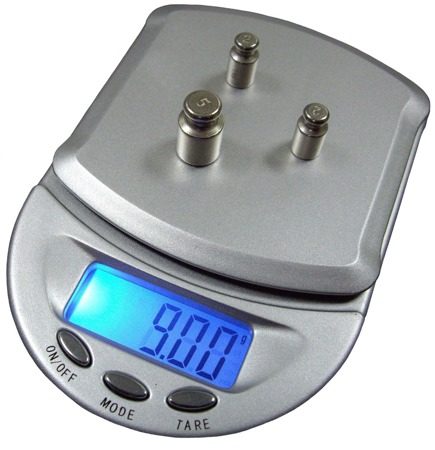 Мини весы серии NPA