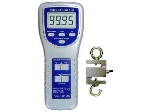 Динамометр PCE-FM1000