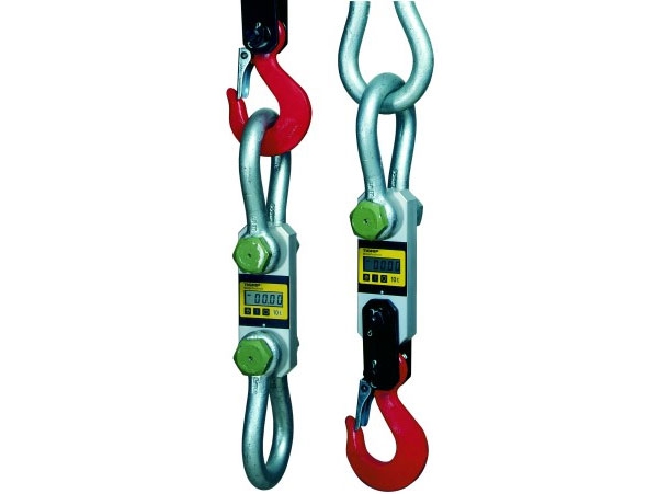 Динамометр TKZ 2,5