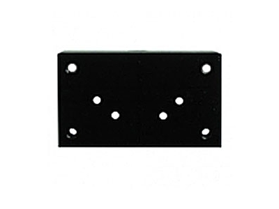 Монтажная пластина для испытательного стенда