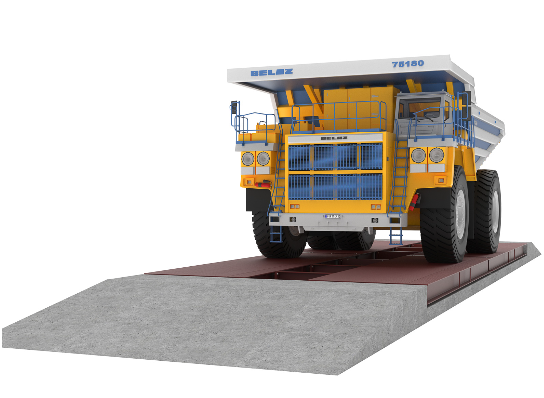 Карьерные автовесы МВСК Уралвес100-Б (12х4,5)