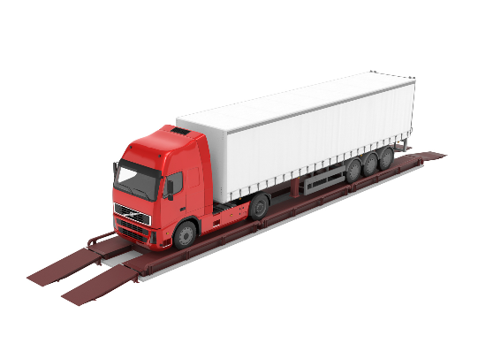 Колейные автовесы МВСК Уралвес-60-КН.2.1-Н6 (18х3)