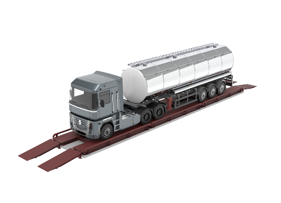 Колейные автовесы МВСК Уралвес-60-КН.У.1-Н6 (16х3)