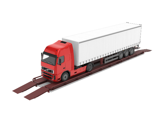 Колейные автовесы МВСК Уралвес-60-КН.У.1-Н6 (18х3)