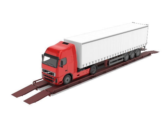 Колейные автовесы МВСК Уралвес-80-КН.2.1-Н6 (16х3) ДТ